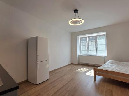 Pronájem bytu, 1+kk, 27 m²
