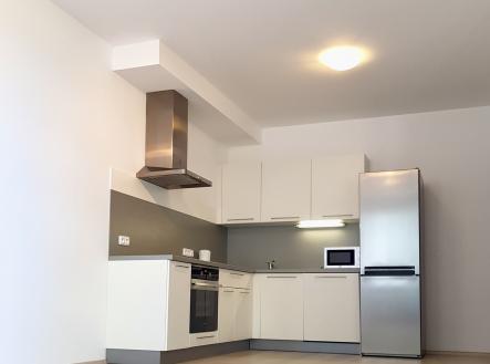 Pronájem bytu, 2+kk, 57 m²