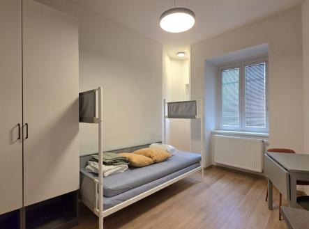 Pronájem bytu, 1+kk, 16 m²