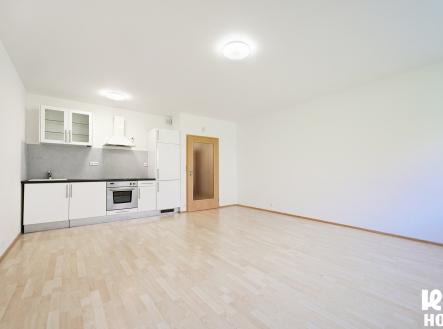Pronájem bytu, 1+kk, 39 m²