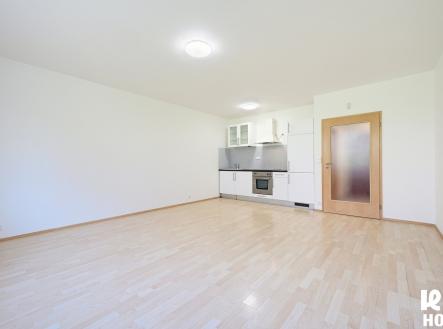 Pronájem bytu, 1+kk, 39 m²