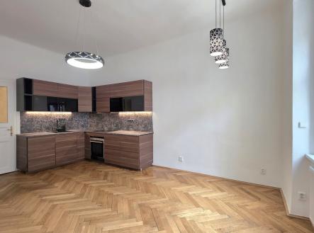 Pronájem bytu, 4+kk, 116 m²