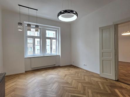 Pronájem bytu, 4+kk, 116 m²