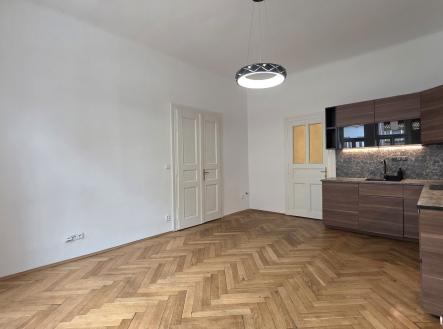 Pronájem bytu, 4+kk, 116 m²
