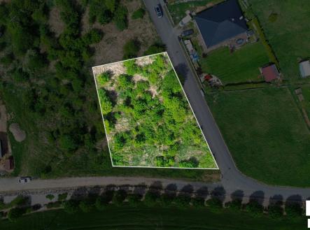 Prodej pozemku pro bydlení, 1 617 m²