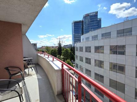 Pronájem bytu, 2+kk, 62 m²