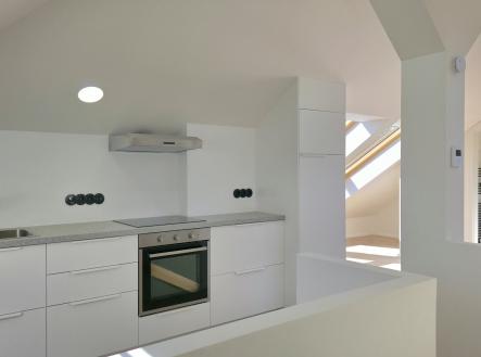 Pronájem bytu, 1+kk, 48 m²