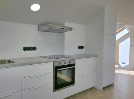 Pronájem bytu, 1+kk, 48 m²