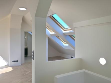 Pronájem bytu, 1+kk, 48 m²