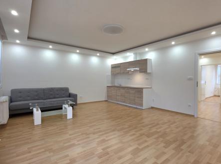 Pronájem bytu, 3+kk, 67 m²