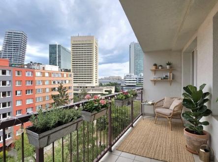 Pronájem bytu, 3+kk, 67 m²