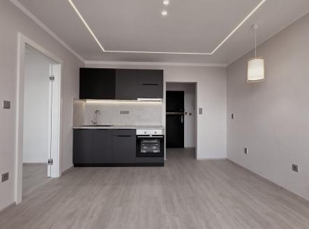 Pronájem bytu, 2+kk, 40 m²