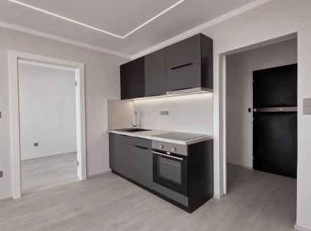 Pronájem bytu, 2+kk, 40 m²