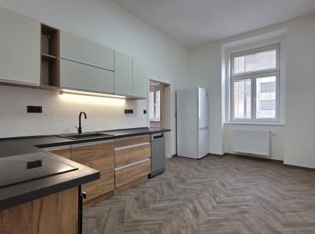 Pronájem bytu, 2+kk, 39 m²