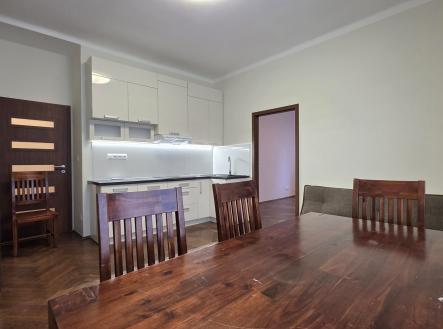 Pronájem bytu, 3+kk, 64 m²