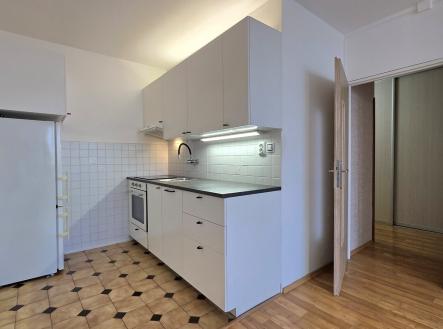 Pronájem bytu, 2+kk, 39 m²