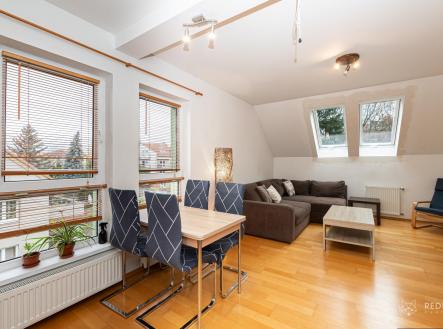 Pronájem bytu, 3+kk, 95,8 m²