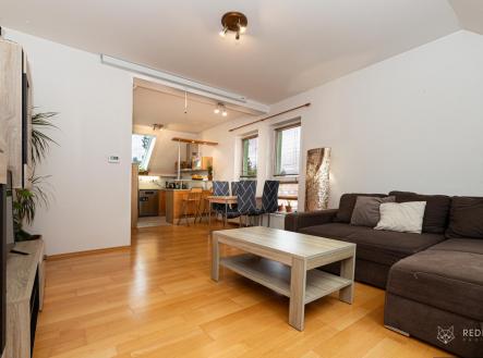 Pronájem bytu, 3+kk, 95,8 m²