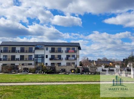 Prodej bytu, 3+kk, 53 m²