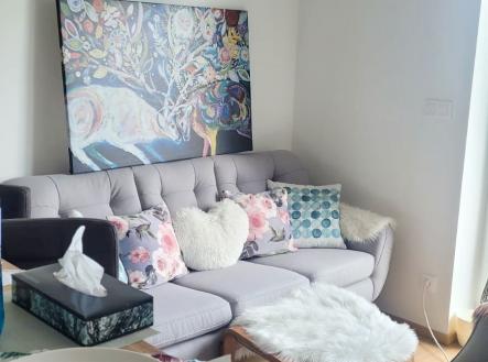 Prodej bytu, 3+kk, 53 m²