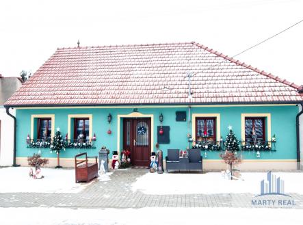 Prodej domu/vily, 255 m²