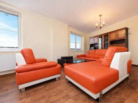 Pronájem bytu, 4+1, 104 m²