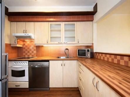 Pronájem bytu, 4+1, 104 m²