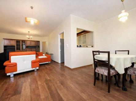 Pronájem bytu, 4+1, 104 m²