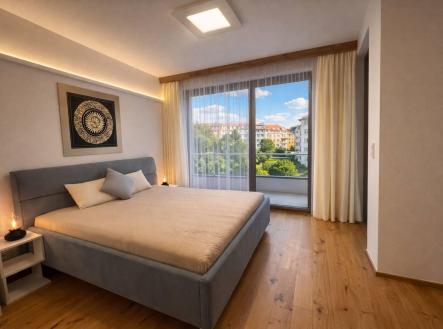 Pronájem bytu, 2+kk, 59 m²