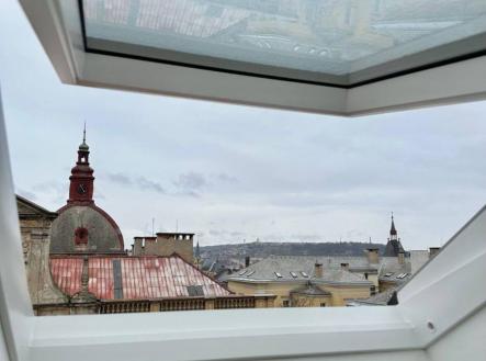 Pronájem bytu, 1+kk, 19 m²