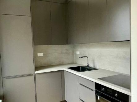 Pronájem bytu, 2+kk, 47 m²