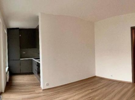 Pronájem bytu, 2+kk, 47 m²