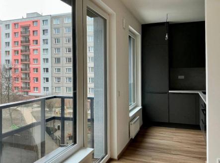 Pronájem bytu, 2+kk, 47 m² obrázek