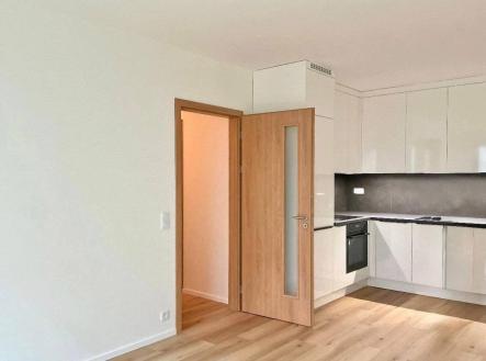 Pronájem bytu, 2+kk, 52 m²