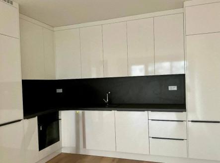 Pronájem bytu, 2+kk, 52 m²