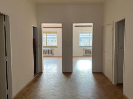 Pronájem bytu, 3+1, 108 m²