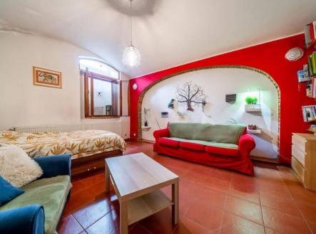 Pronájem bytu, 1+1, 39 m²