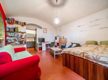 Pronájem bytu, 1+1, 39 m²