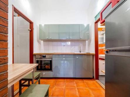 Pronájem bytu, 1+1, 39 m²