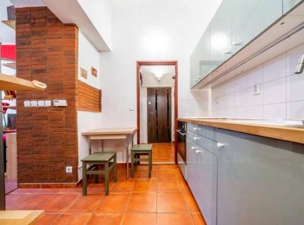 Pronájem bytu, 1+1, 39 m²