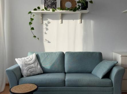 Pronájem bytu, 2+kk, 47 m²