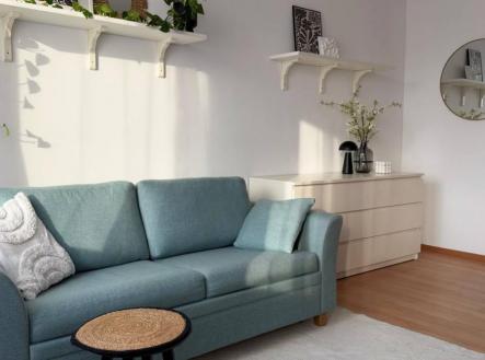 Pronájem bytu, 2+kk, 47 m²