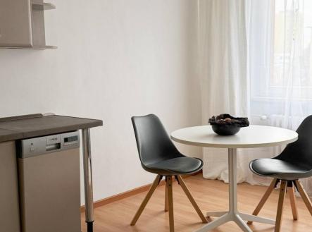 Pronájem bytu, 2+kk, 47 m²