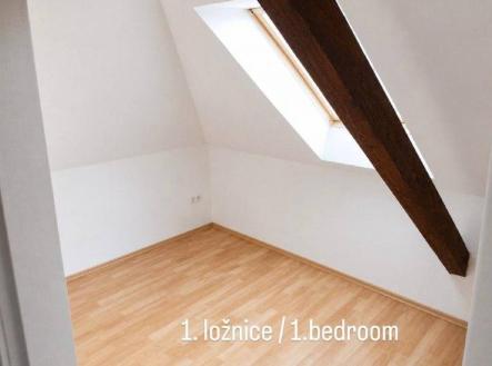 Pronájem bytu, 3+kk, 66 m²