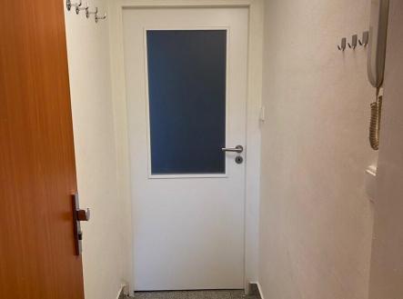 Pronájem bytu, 1+kk, 22 m²