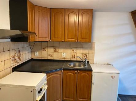 Pronájem bytu, 1+kk, 22 m²