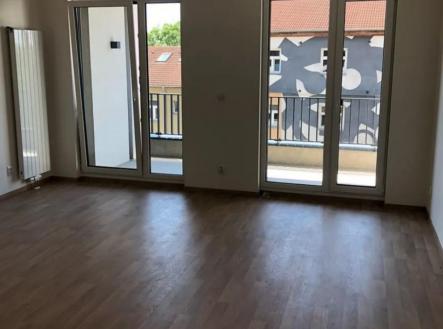 Pronájem bytu, 2+kk, 55 m²