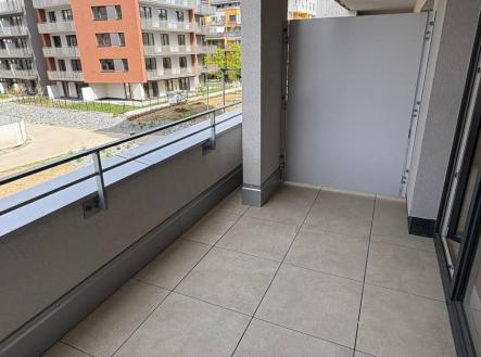 Pronájem bytu, 1+kk, 35 m²