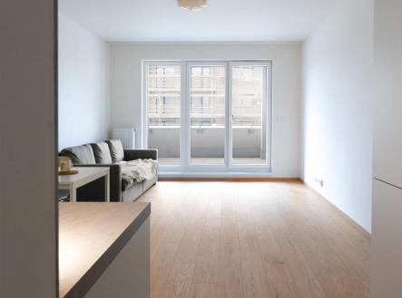 Pronájem bytu, 1+kk, 35 m²