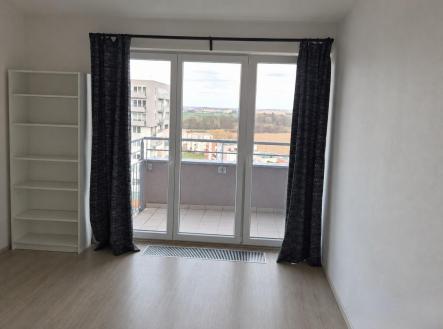 Pronájem bytu, 1+kk, 38 m²